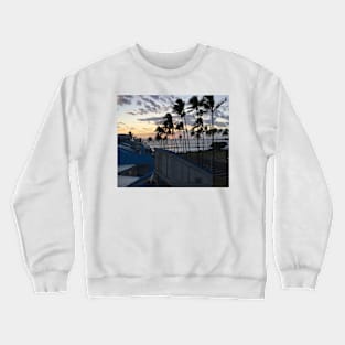 The Sun Crewneck Sweatshirt